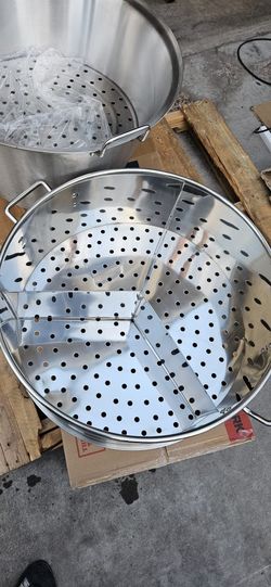 Tamalera De Acero Inoxidable 