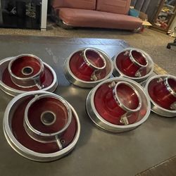 1964 Impala Tail Lights
