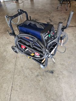 Campbell hausfeld 120v welder