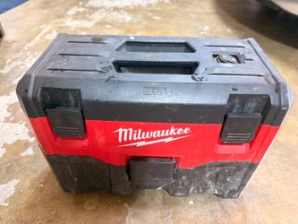 Milwaukee M18 Cordless Wet/Dry Vacuum