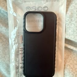 iPhone 16 Pro  Protective Gel Phone Case