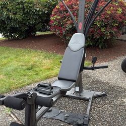 Bowflex Elite Plus