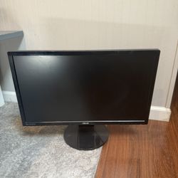Asus Monitor And Stand