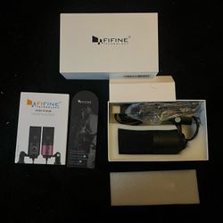 Fifine K669B Microphone