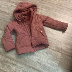 Kids Coat Girls 