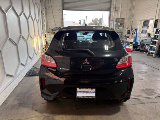 2021 Mitsubishi Mirage