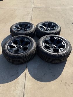 Ram 1500 OE Wheels