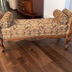 Ethan Allen Bench