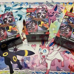 Destined Rivals booster bundle