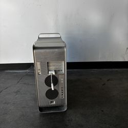 Apple Power Mac G5 Desktop Computer – Classic Collector’s Item