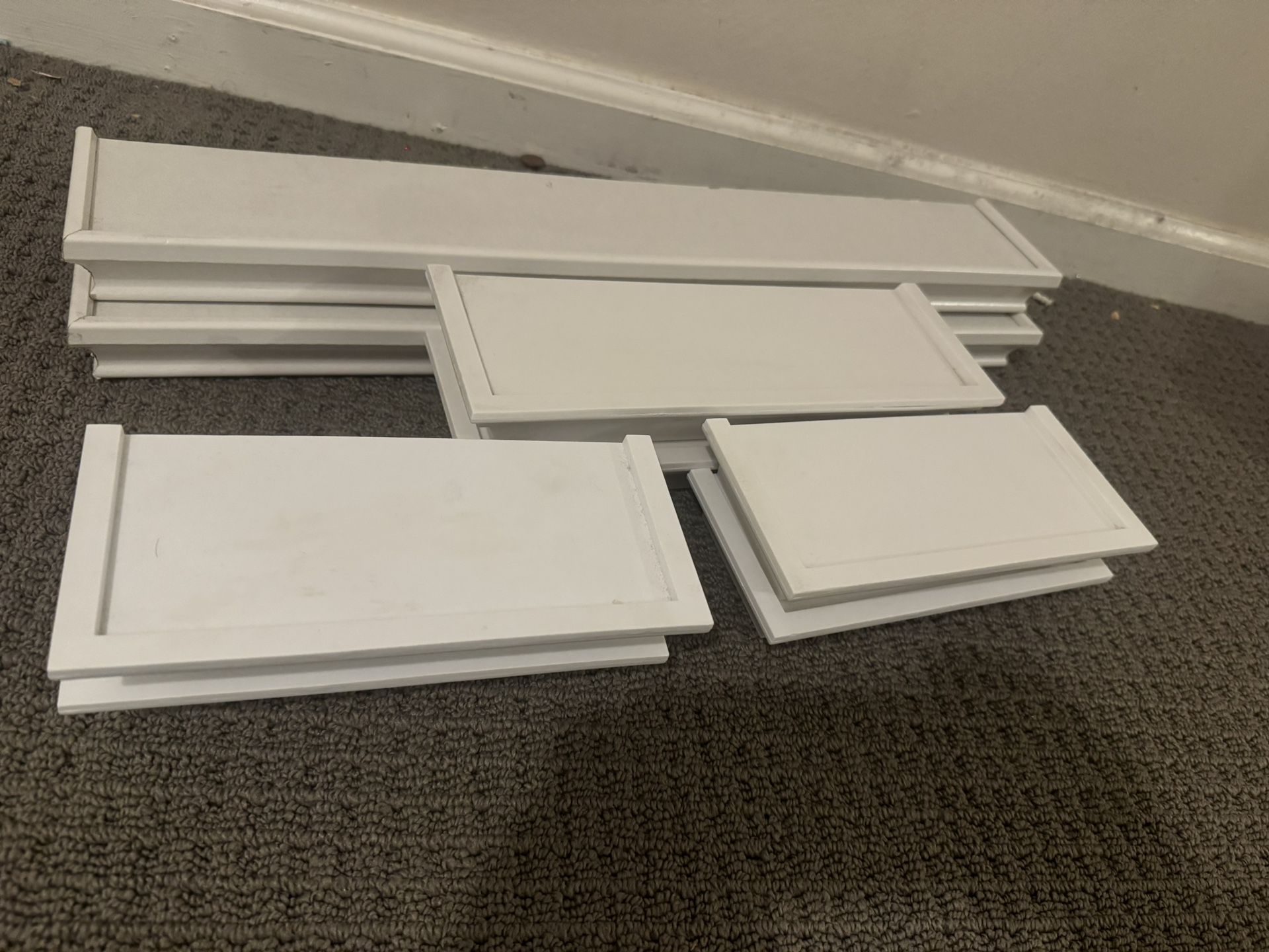 Floating Shelves