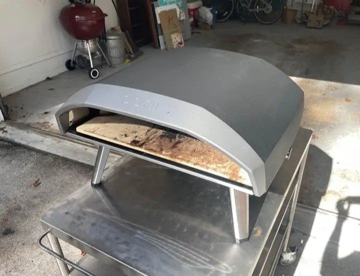 Ooni Koda 16 Pizza Oven