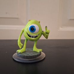 Mike Disney Infinity