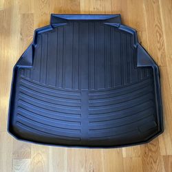 Trunk Mat Rear Cargo Liner All Weathers Guard Fits 2011 Mercedes C300