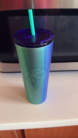 Starbucks cups