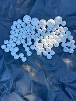 Wiffle Balls