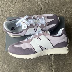 Womens New Balance 327 Wide