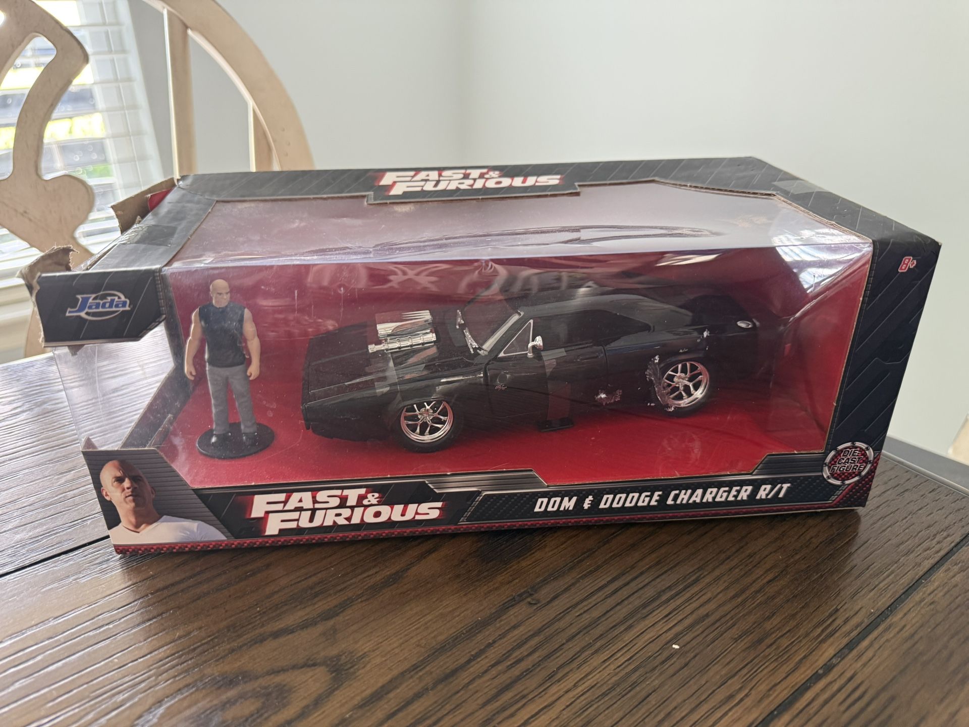 Fast And Furious Car