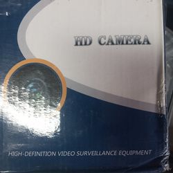 Hd Security Camera