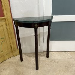 Table Marble And Wood 