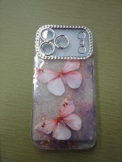 iPhone 17 pro & 18 pro Phone case