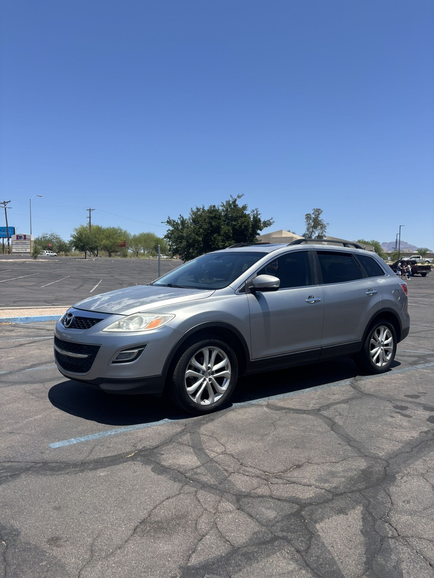 2011 Mazda Cx-9