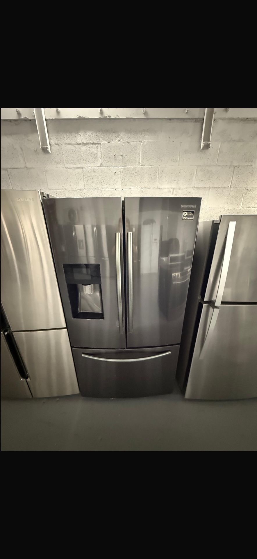 Samsung Refrigerator “36