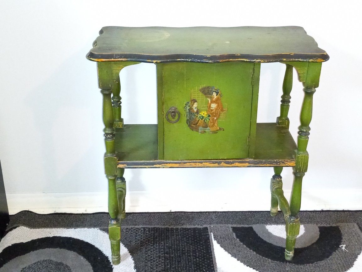 1930s Copper Lined Humidor