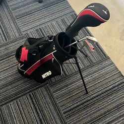 Junior Golf Clubs 4-6