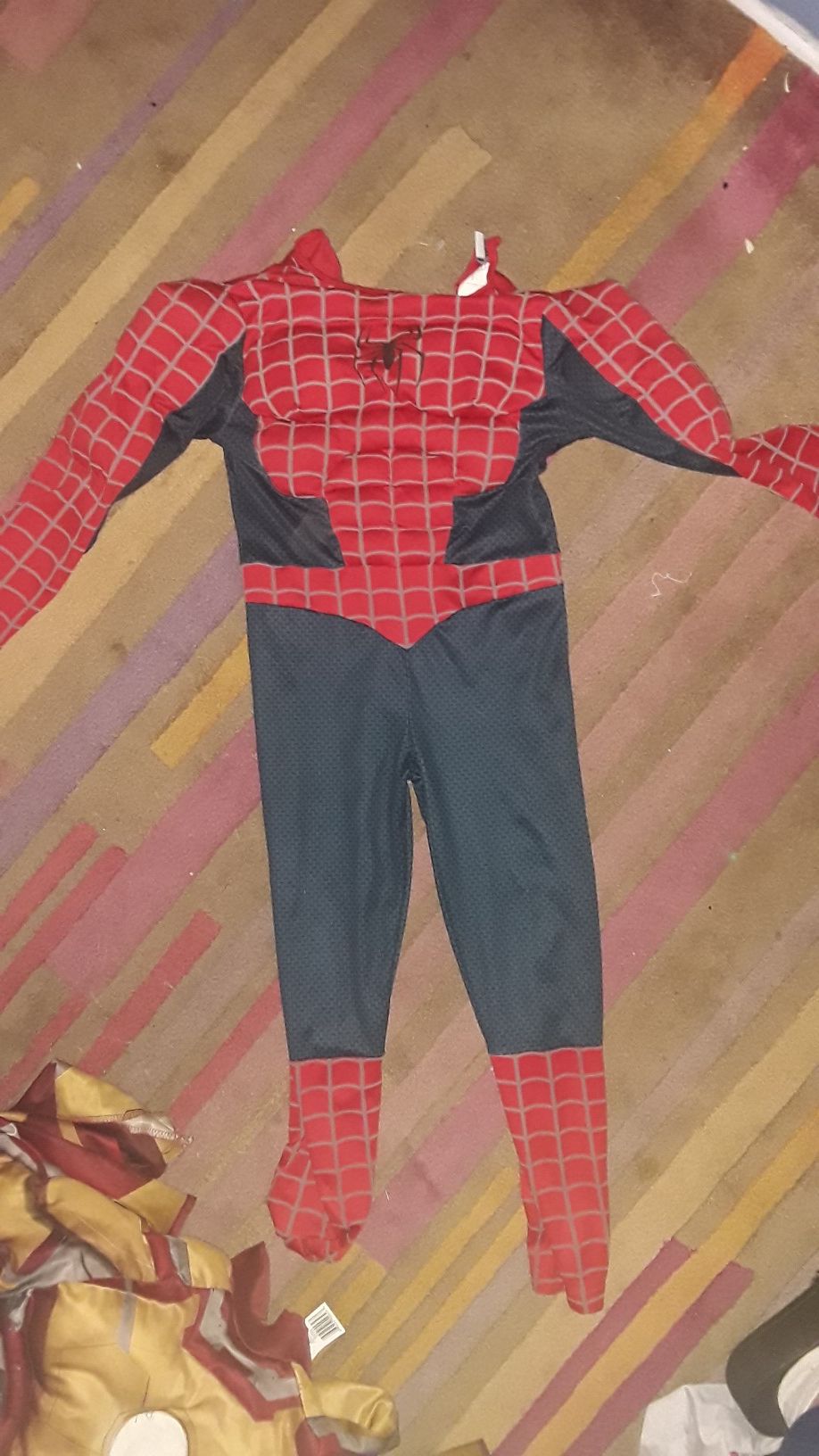 Spider man costume