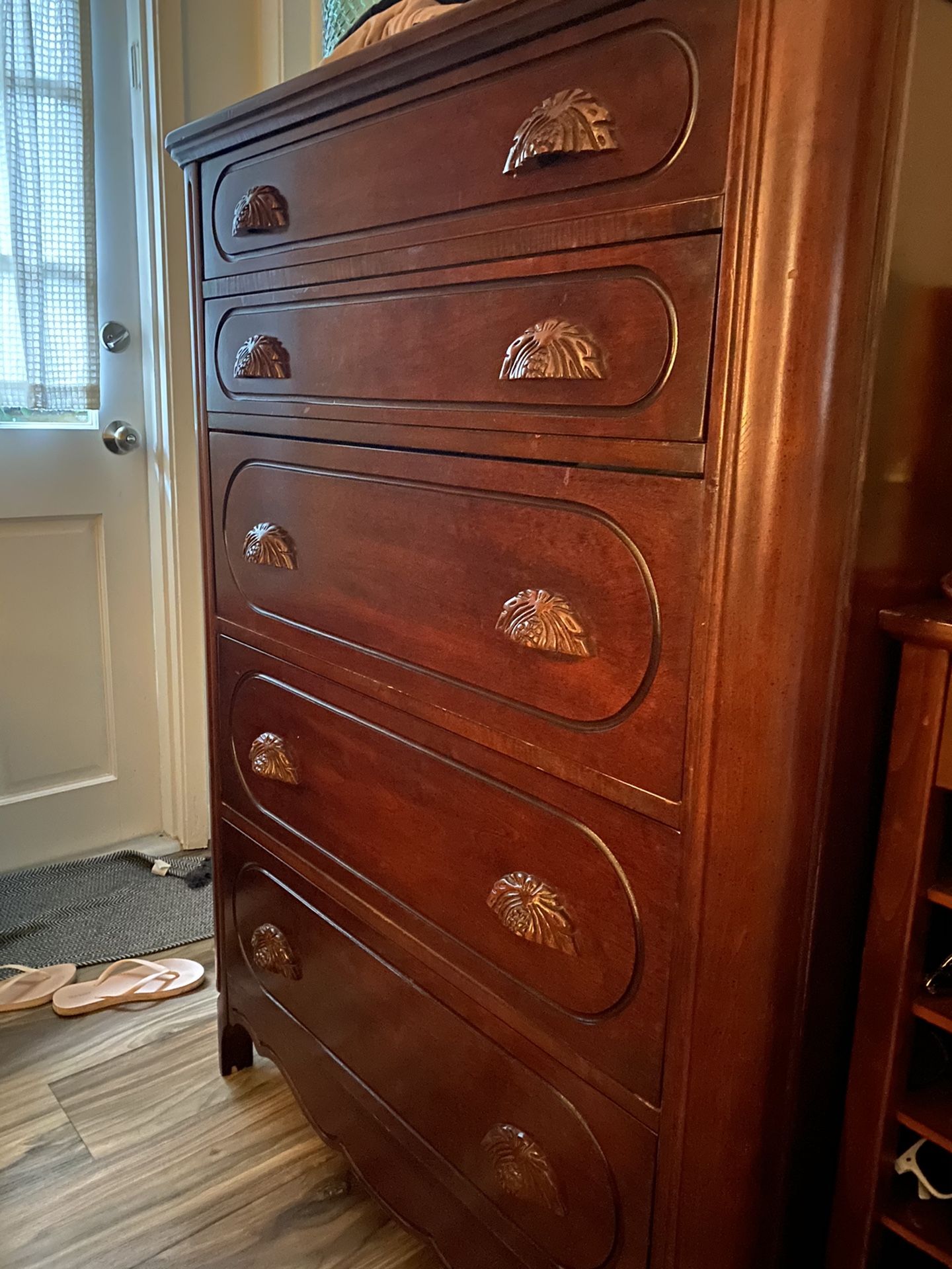Heritage Collection 5 Drawer Chest