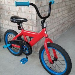 HUFFY 16-inch Bike 