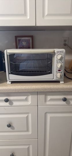 Toaster Oven