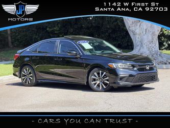 2024 Honda Civic Sedan