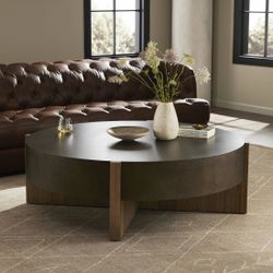 Four Hands Bingham Coffee Table  