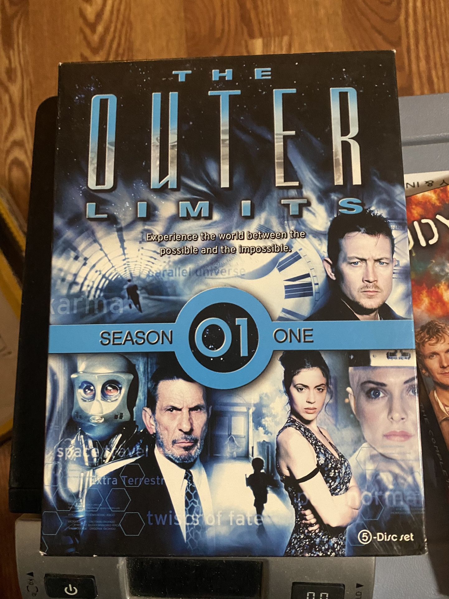The Outer Limits Season 1