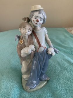 Lladro 7686 Pals Forever