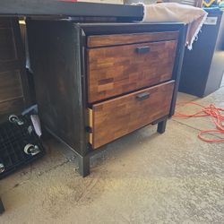 Najarin Nightstand - Good Condition - OBO
