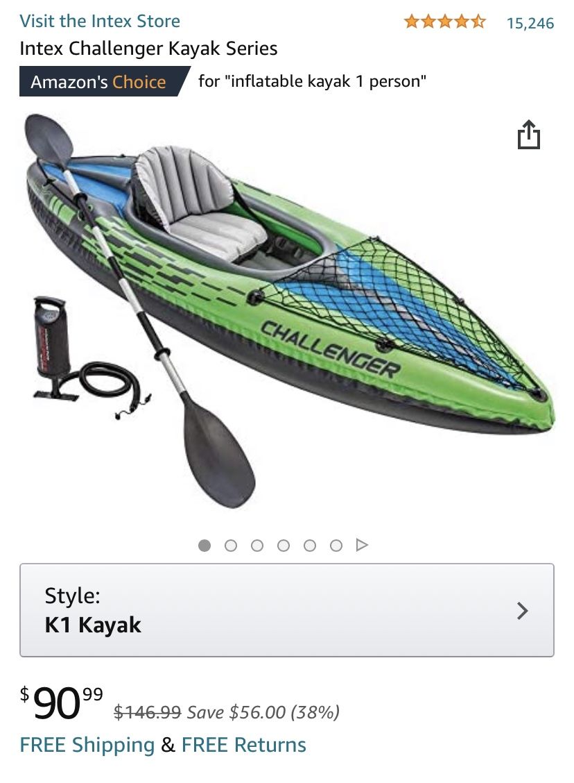 Kayaks
