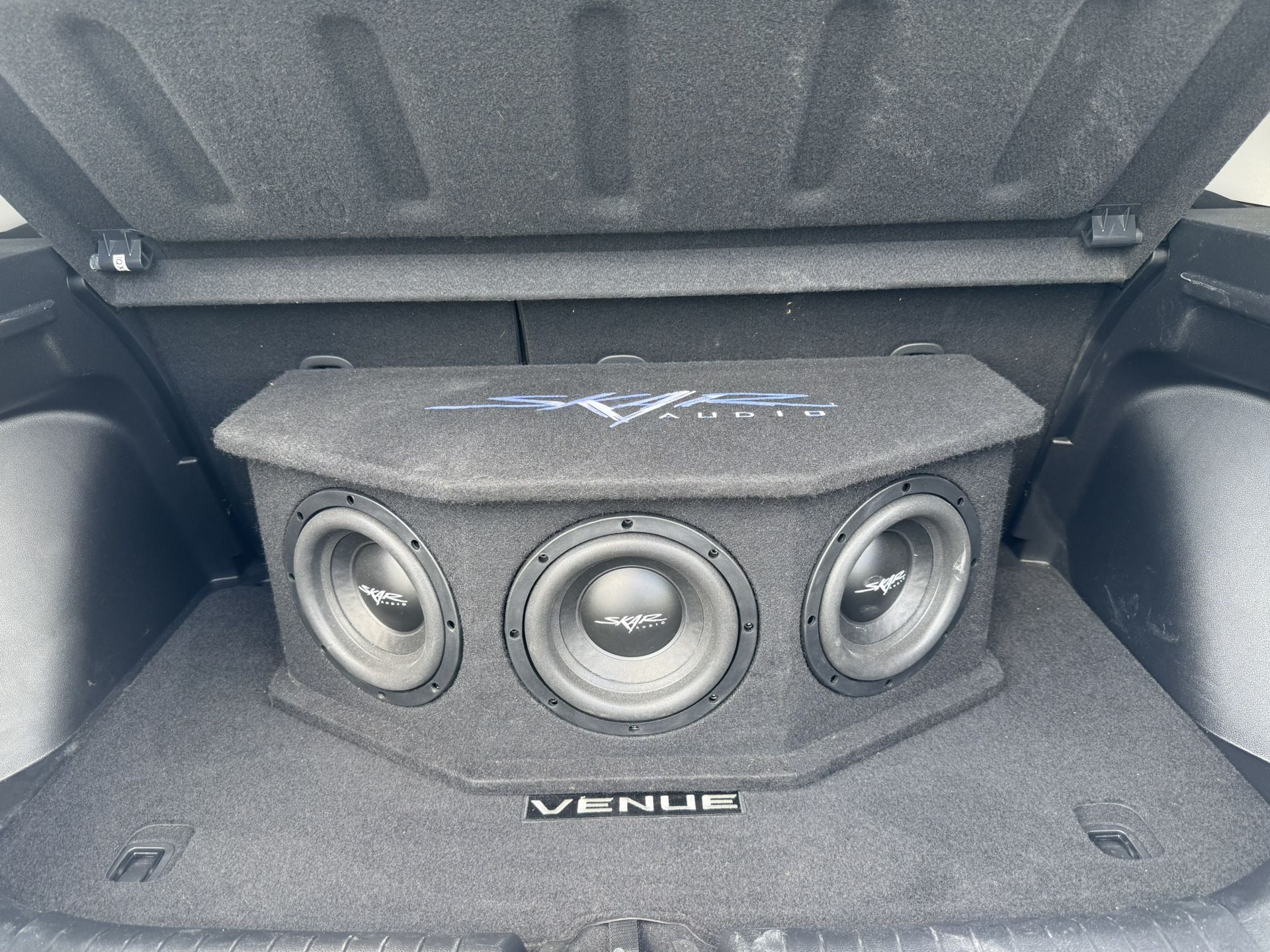 Skar Audio Triple Subwoofer Bass Package