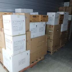 Fixtures Lights Palets