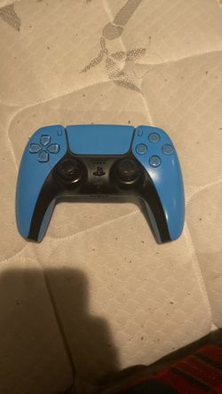 Light Blue Ps5 Controller 