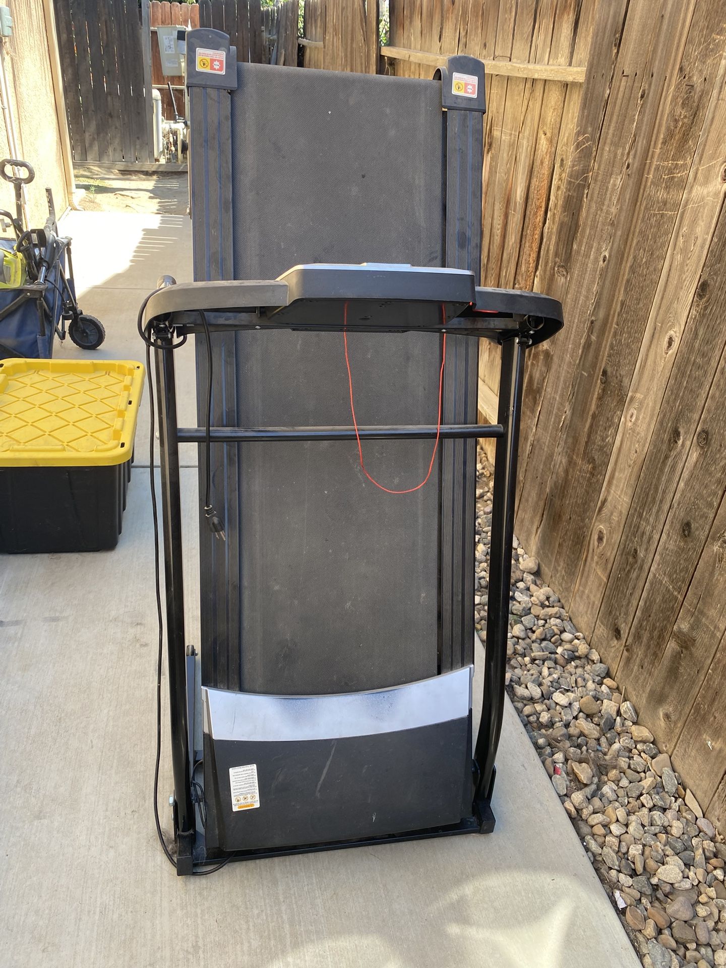 Ancheer Treadmill