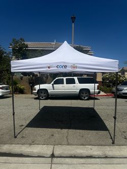 10x10 High-Quality Pop-Up Canopy Tent