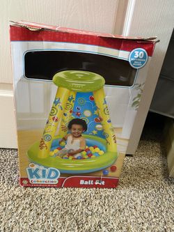 Ball Pit (No Balls)