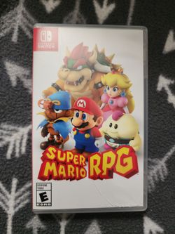 Super Mario RPG