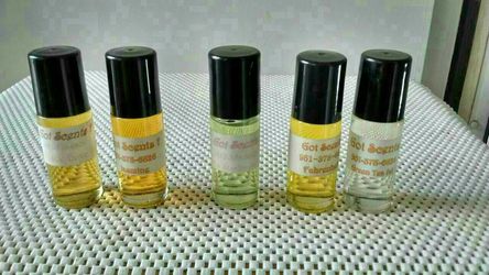 Perfume Cologne body oils all brands