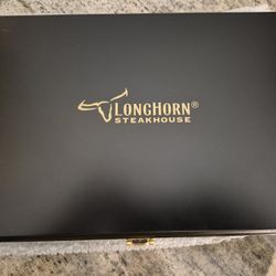 Longhorn Knives Set
