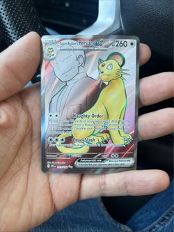 Pokemon cards