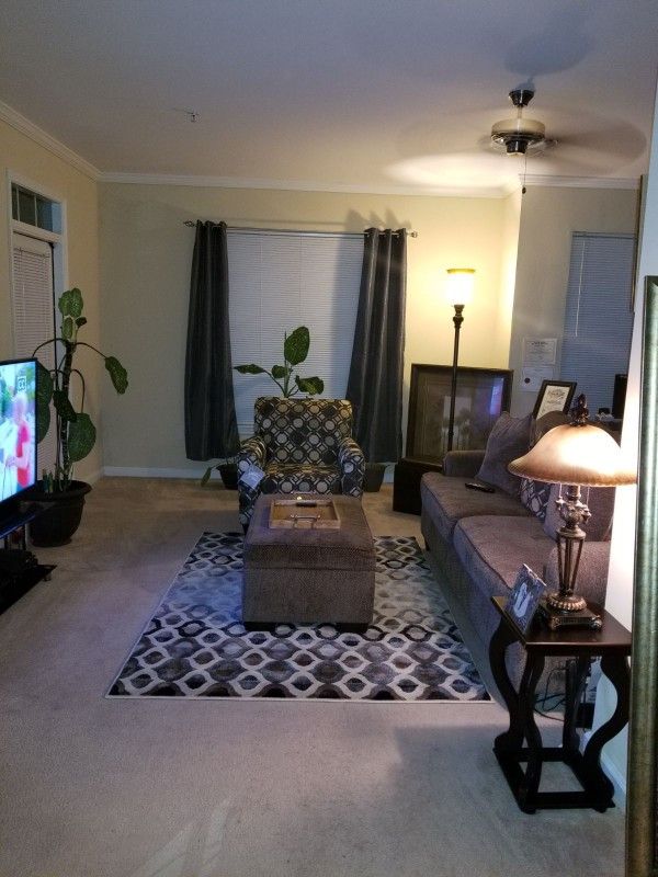 Entire Livingroom Set Must Go!